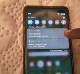 How to Get Rid of Voicemail Notification on Samsung