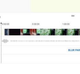 How to Blur Videos on YouTube after Upload