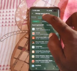 How to Find Apps you Deleted on Android Updated