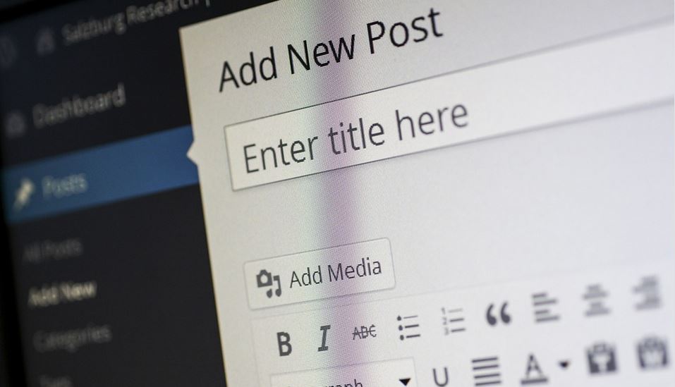 Images Not Uploading WordPress for Posts