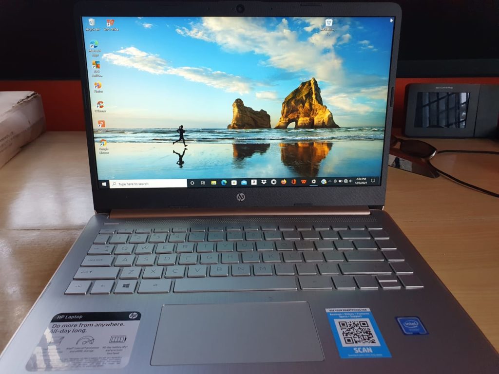 HP 14-dp0004dx Review