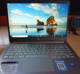 HP 14-dp0004dx Review