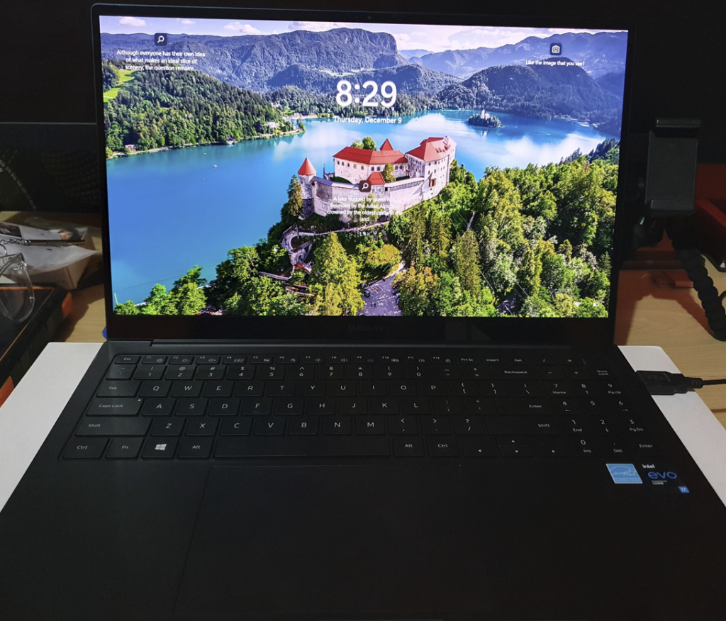 Galaxy Book Pro Review