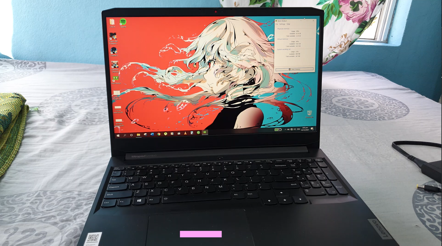 Lenovo IdeaPad Gaming 3 15 15.6 Laptop Review