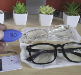 Livho Blue Light Blocking Glasses Review