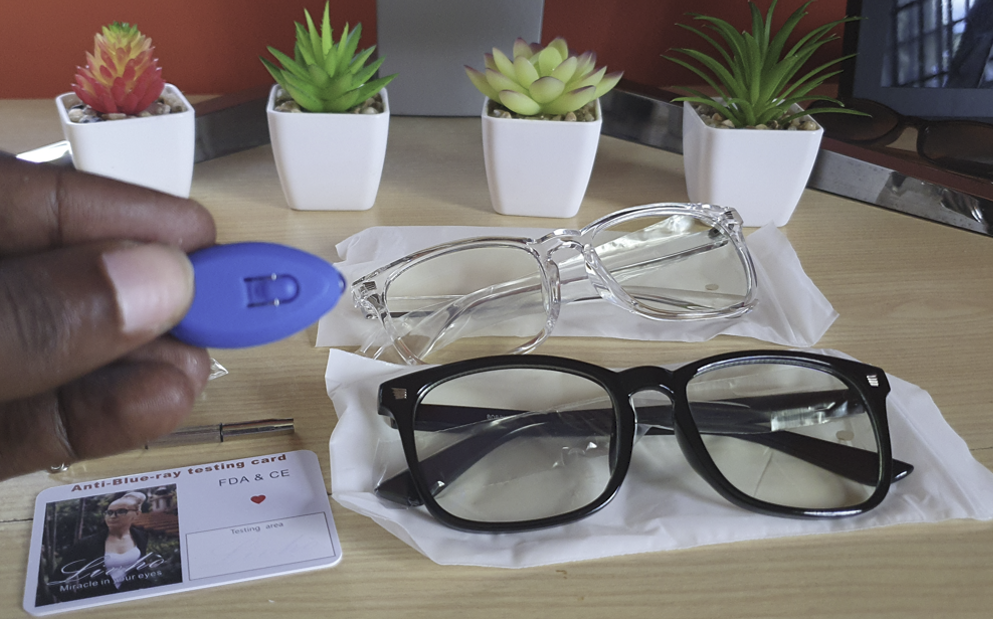 Livho Blue Light Blocking Glasses Review