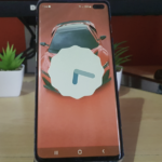 Android 12 One UI 4.0 Galaxy S10