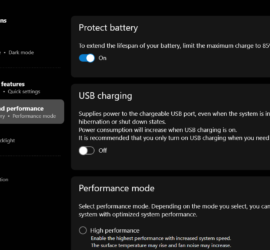 How to Make your Samsung Laptop Battery health Last Longer