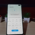 Diagnostics Android 12 New Feature