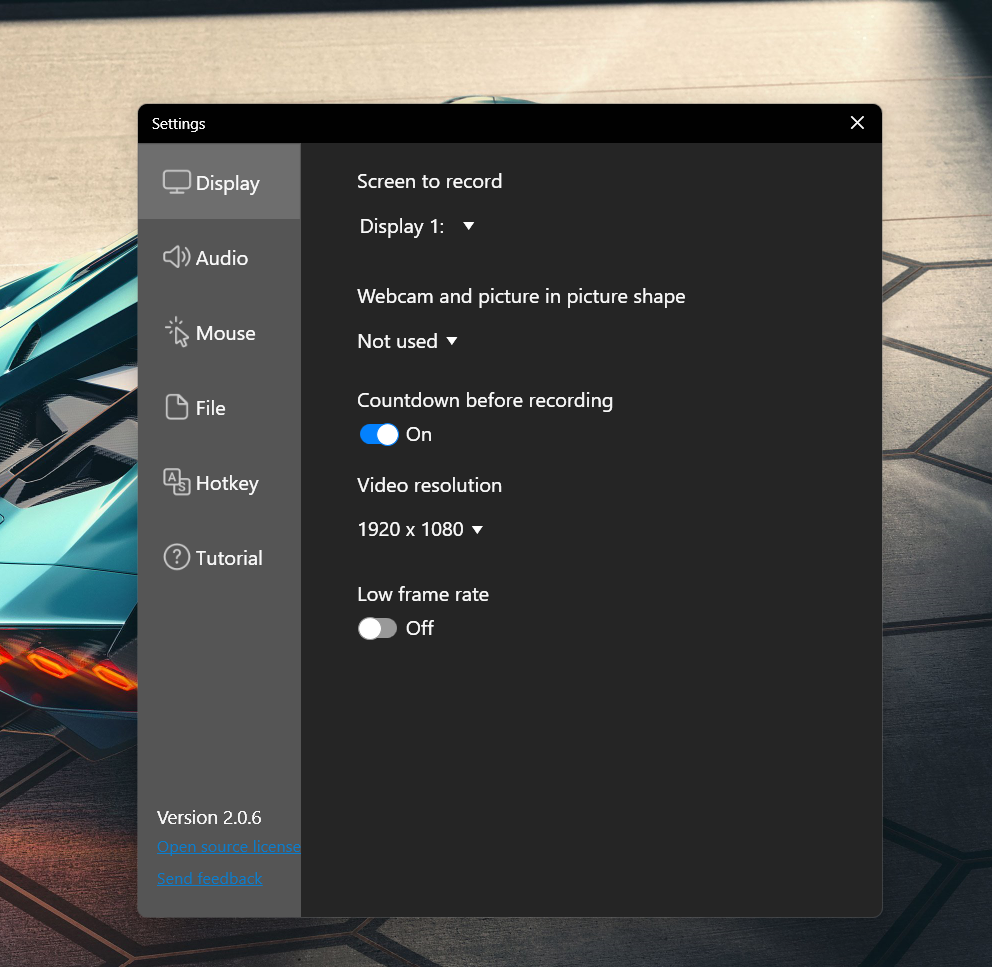 How to do Screen Recording on Windows 11