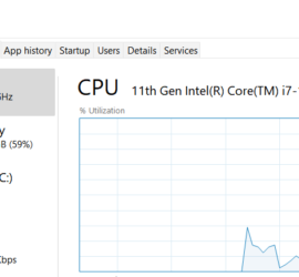 Task Manager Windows 11