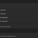 How to Adjust Sleep Time in Windows 11