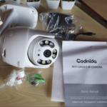 Codnida PTZ Security Camera Review