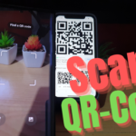How to Scan QR Code on Galaxy S22 Ultra,S22 and S22 Plus