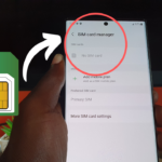 No SIM Card detected Galaxy S22 Fix