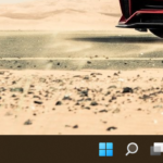 Weather Widget Windows 11 Taskbar