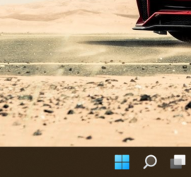 Weather Widget Windows 11 Taskbar