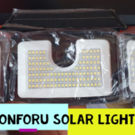 Onforu 2 Pack Solar Motion Sensor Light Outdoor Review