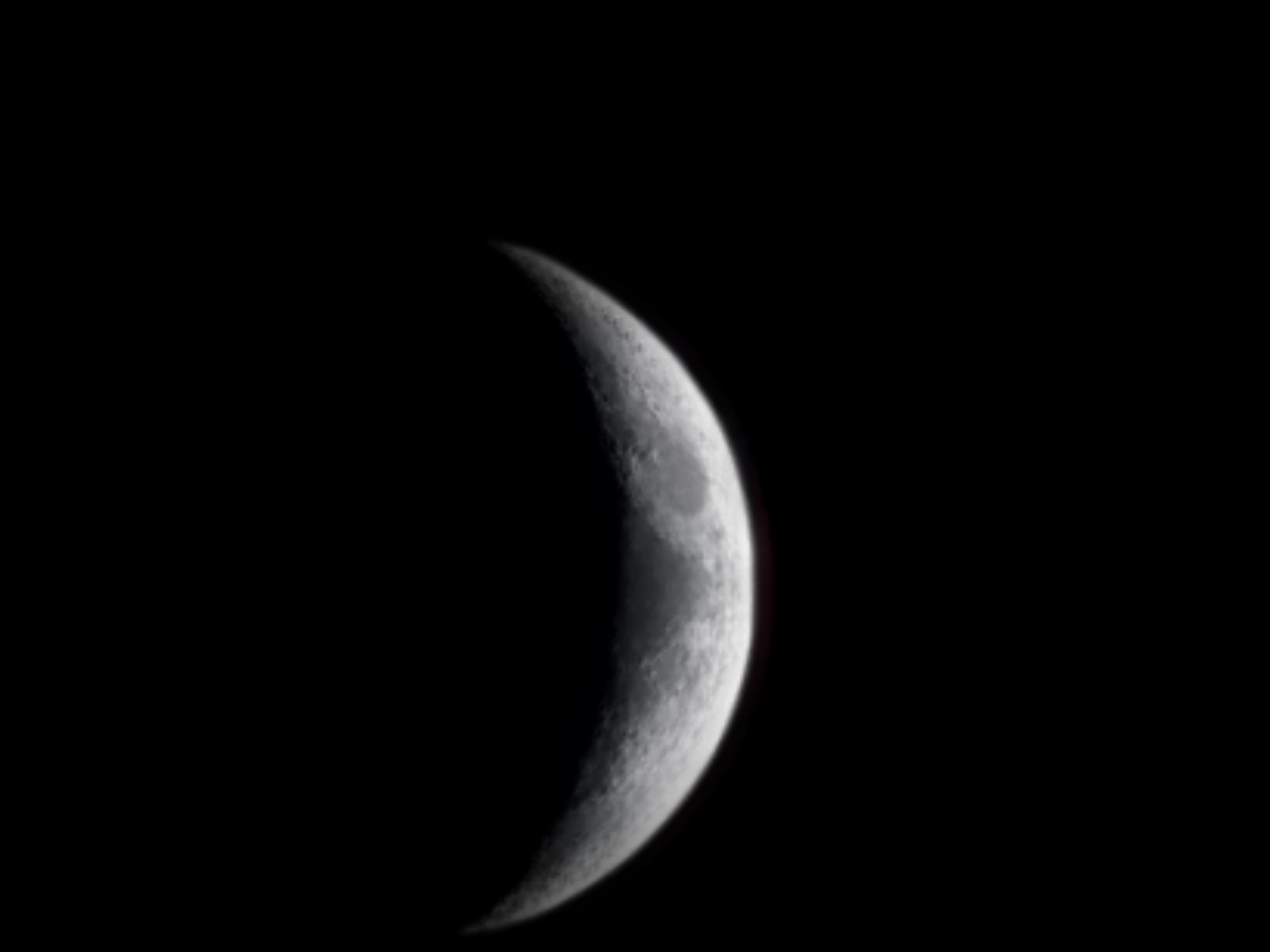 S22 Ultra Zoom Test Moon