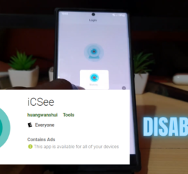 iCSee App Remove Ads