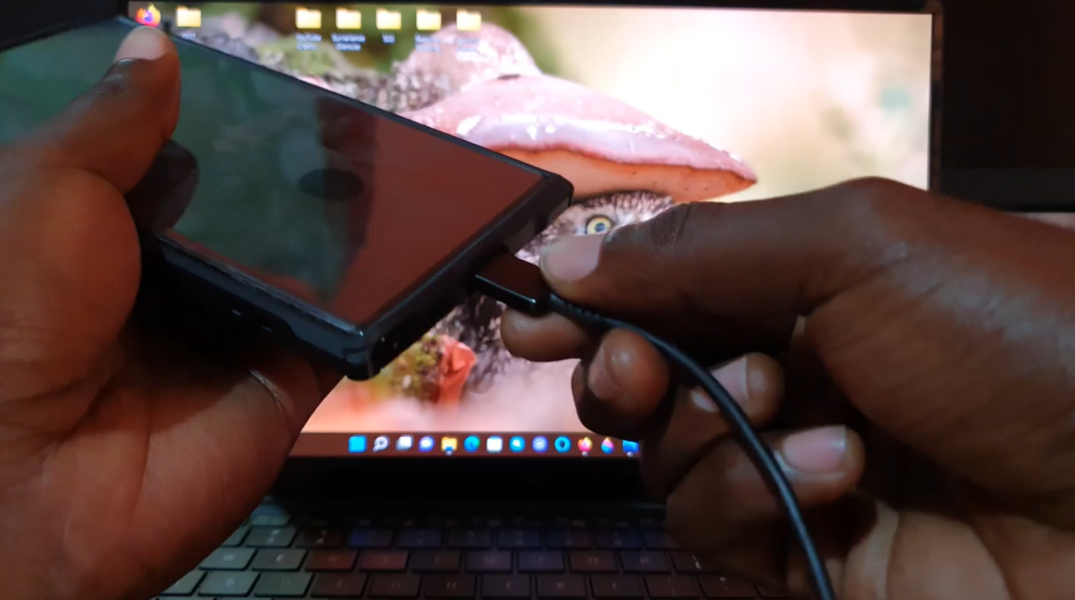 Manually Remove Pictures and Videos S22,S22 Plus and S22 Ultra