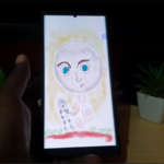 How to Draw on S22 Ultra