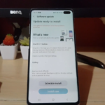Galaxy S10 One UI 4.1 Update