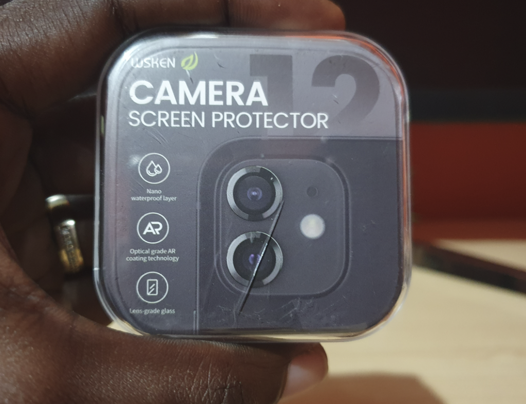 Buluby Camera Lens Protector