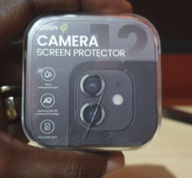 Buluby Camera Lens Protector