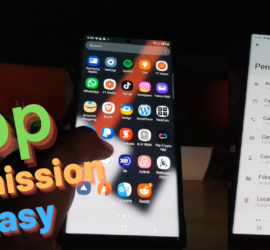 Easily Manage App Permissions on Android 12 and above