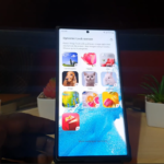 Dynamic Lock Screen Samsung S22 Ultra