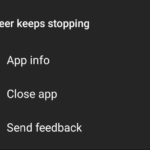 App Keeps Stopping S22 Fix