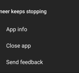 App Keeps Stopping S22 Fix