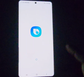 Galaxy A51 Disable Bixby Power Button