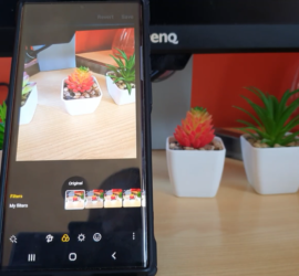 How to Add Filters to Pictures Samsung