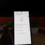 Flash Notifications Samsung S22
