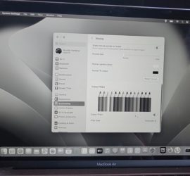 Macbook Air Grey Screen Fix