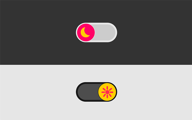 Change Macbook Dark or Light Mode