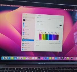 Macbook Screen Showing Weird Colors Fix