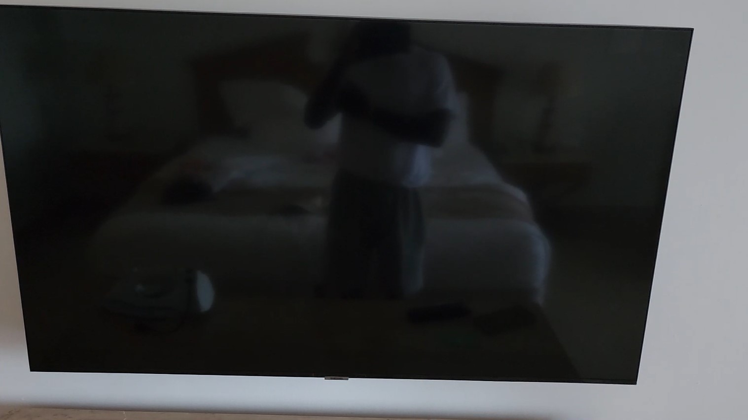 Samsung Series 6 Black Screen Fix