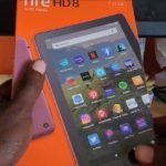 Fire HD 8 Unboxing