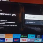 TCL Google Tv Setup