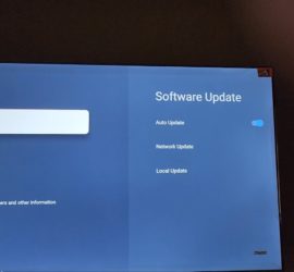 How to Update Your TCL Smart Tv or Google TV