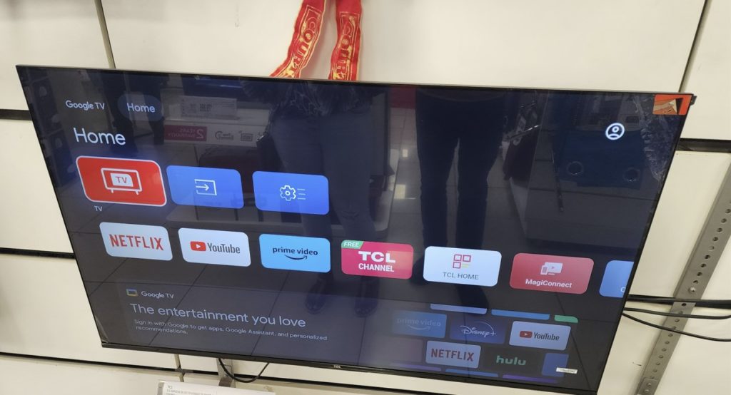 TCL P635 4K HDR TV Review