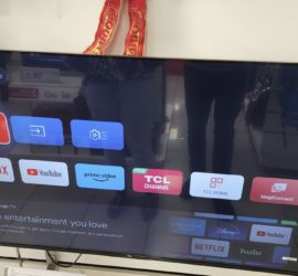 TCL P635 4K HDR TV Review