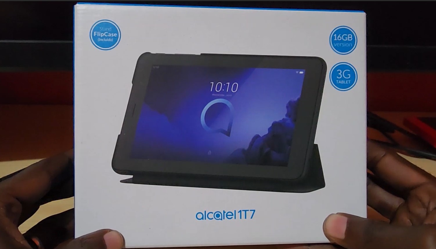 Alcatel 1T 7.0″ 9013A Review
