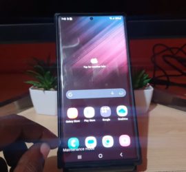 Exit Maintenance Mode Samsung