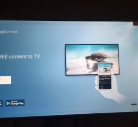 Screen Mirror to TCL Smart Tv