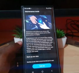 How to place your Samsung Phone in Maintenance Mode?