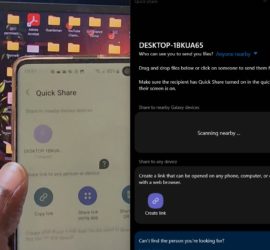 How to Use Quick Share Samsung